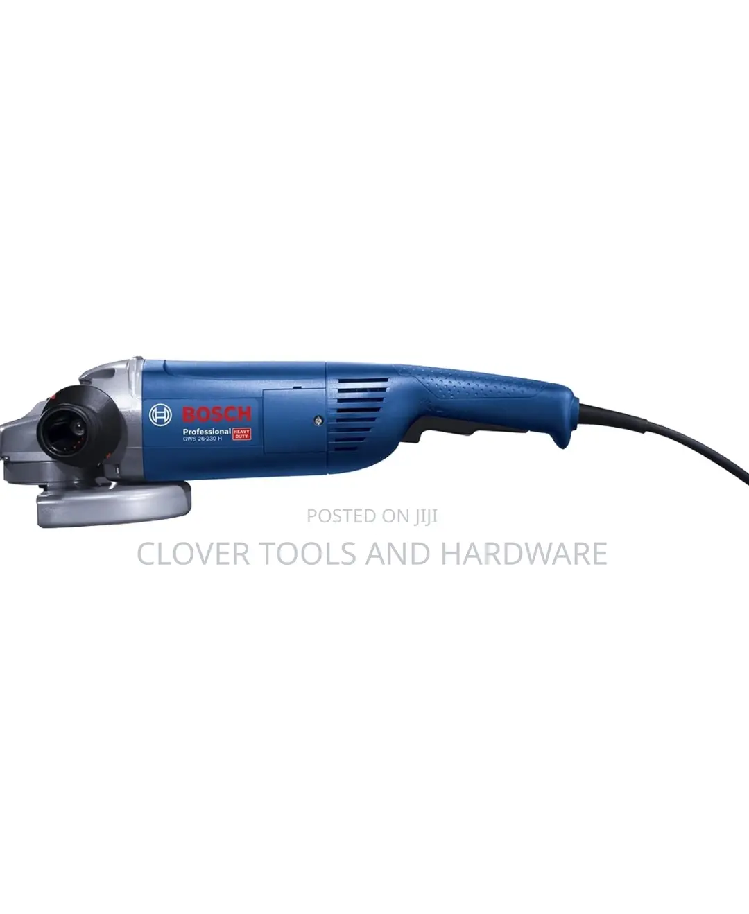 Bosch Professional Angle Grinder GWS 2200-230h - 0 601