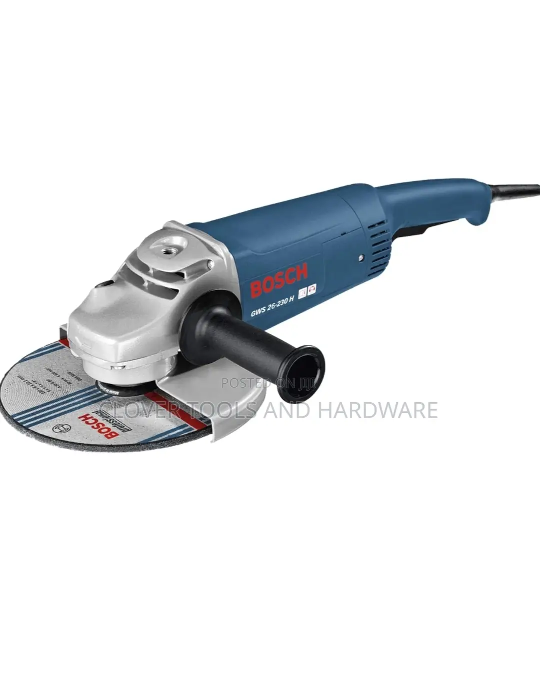 Bosch Professional Angle Grinder GWS 2200-230h - 0 601