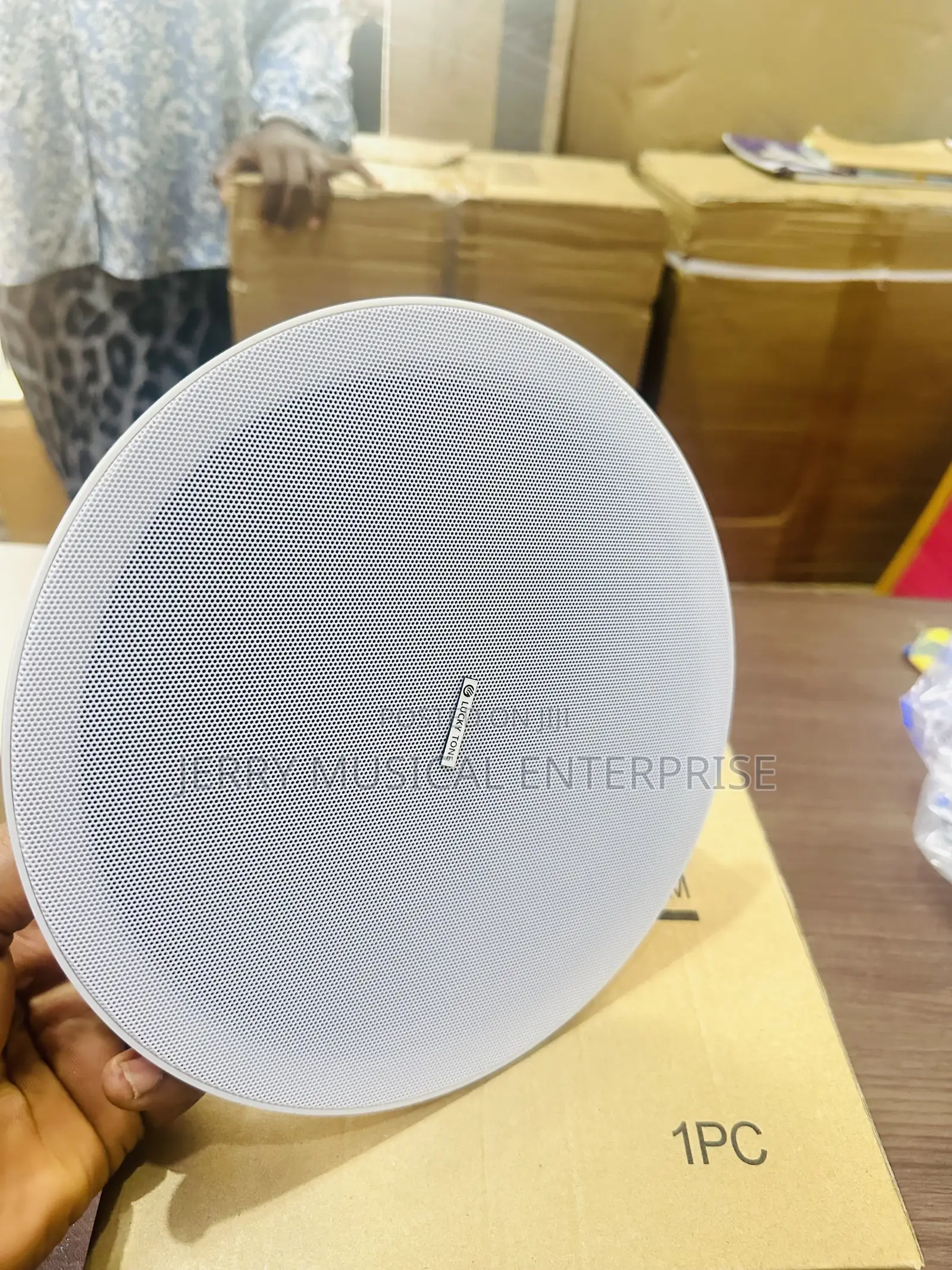 Lucky Tone Ceiling Speakers