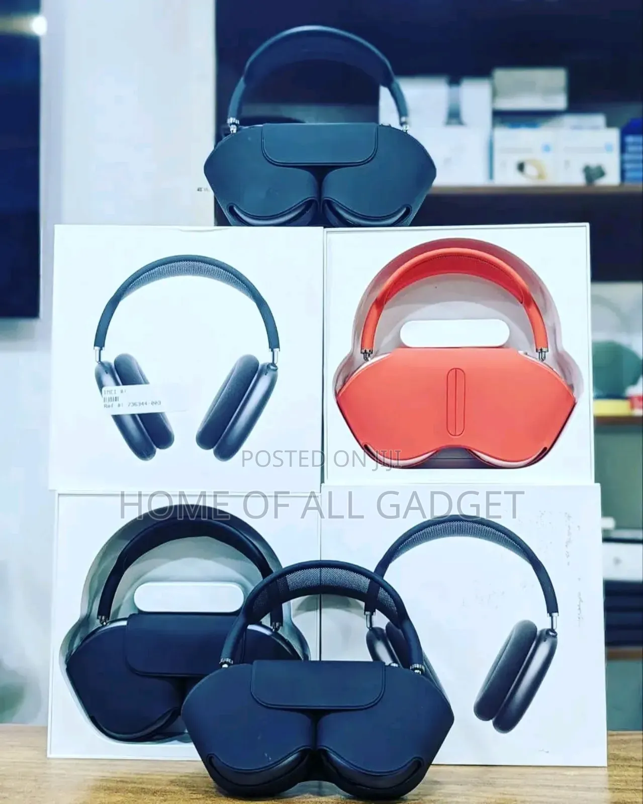Airpod Max London Use
