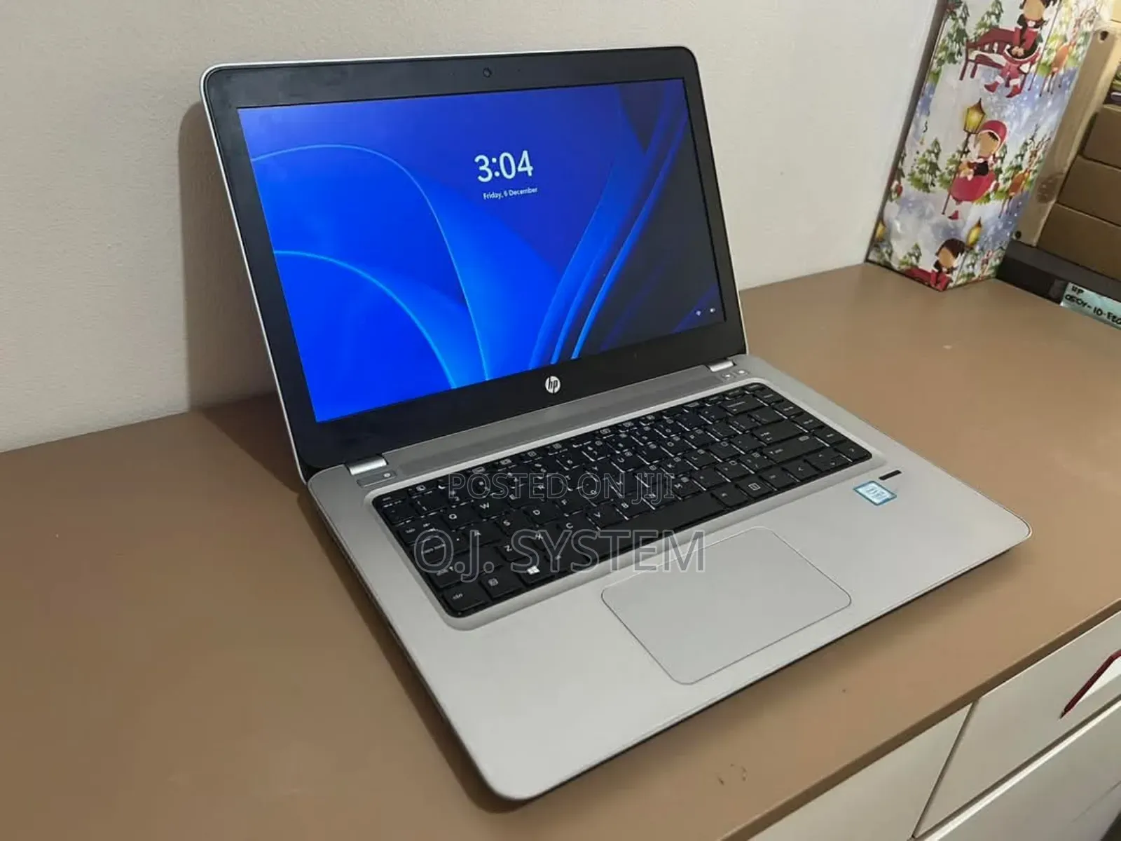 Laptop HP ProBook 440 G4 8GB Intel Core I3 SSD 256GB