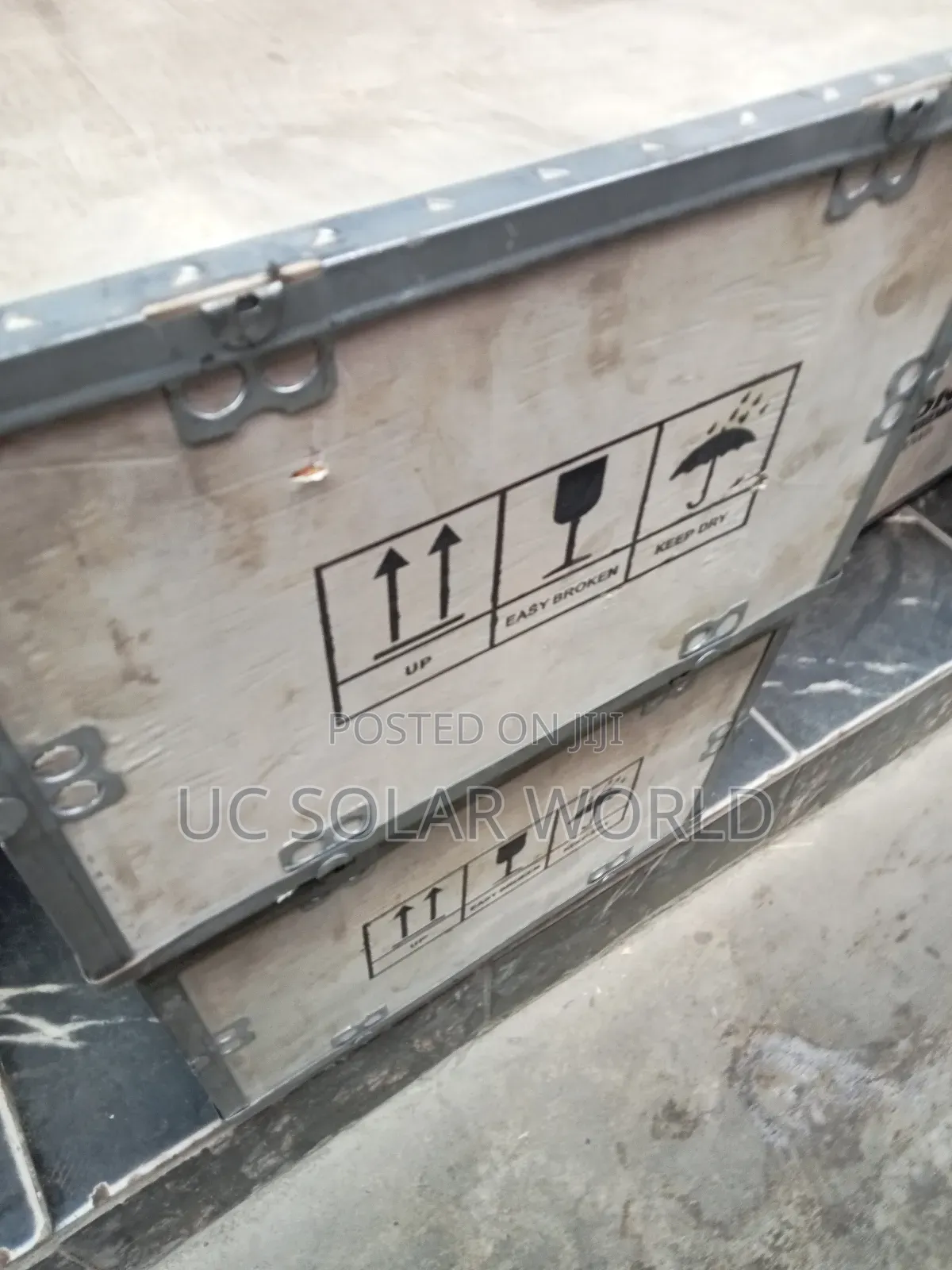 And One 10kwh 48v Ion Lithium Battery