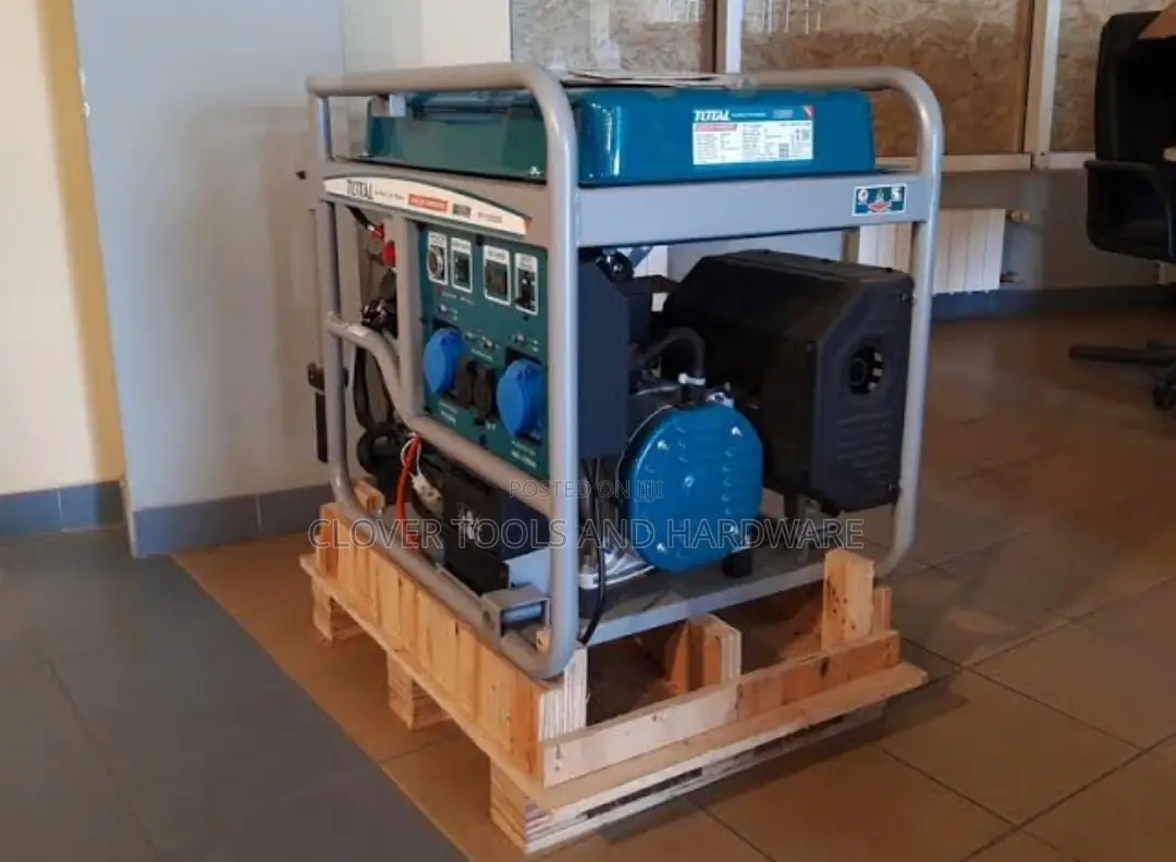 Total Generator 12.000W (Tp1150006)