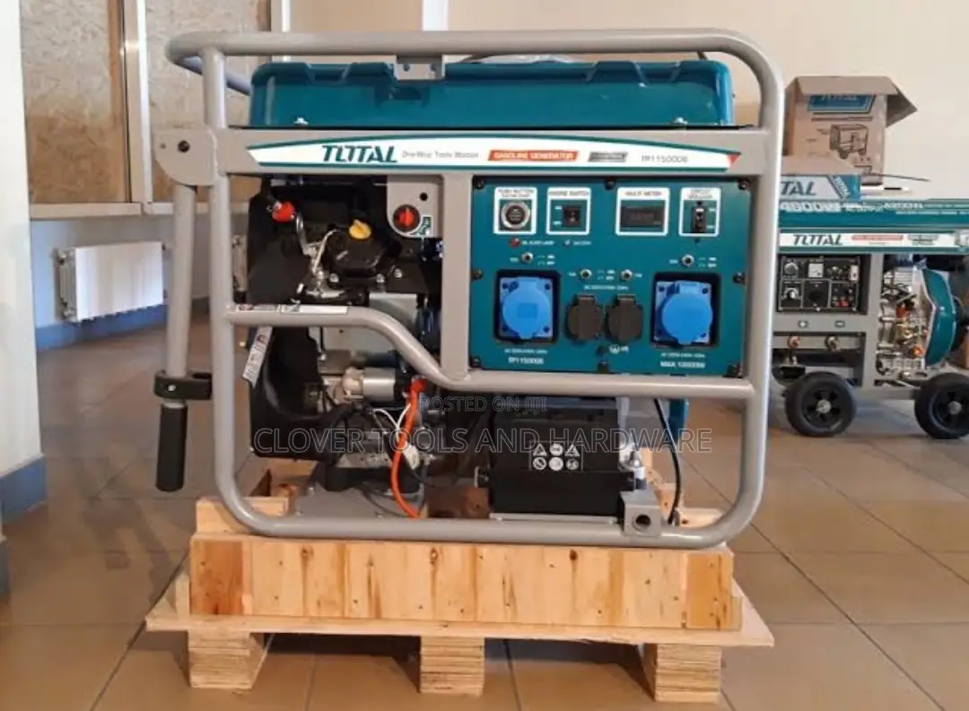 Total Generator 12.000W (Tp1150006)