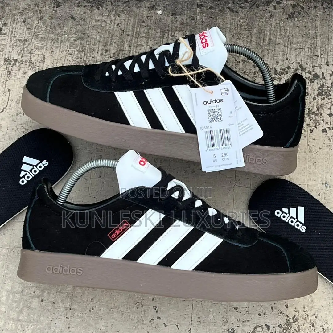 Original Adidas NEO Vi Court Sneakers