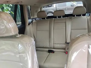 Mercedes-Benz GLK-Class 350 4MATIC 2012 White