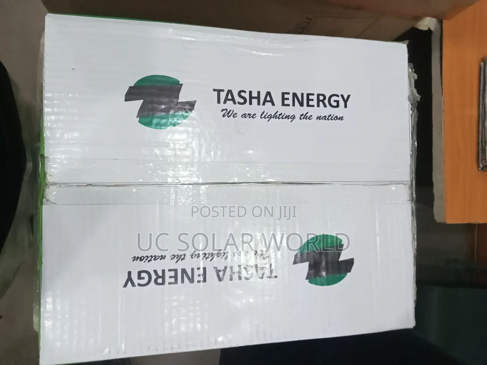Tasha Energy 1.5kva Solar Inverter
