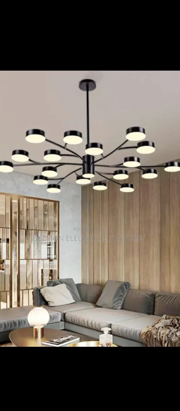 Unic Chandelier Available For Sale