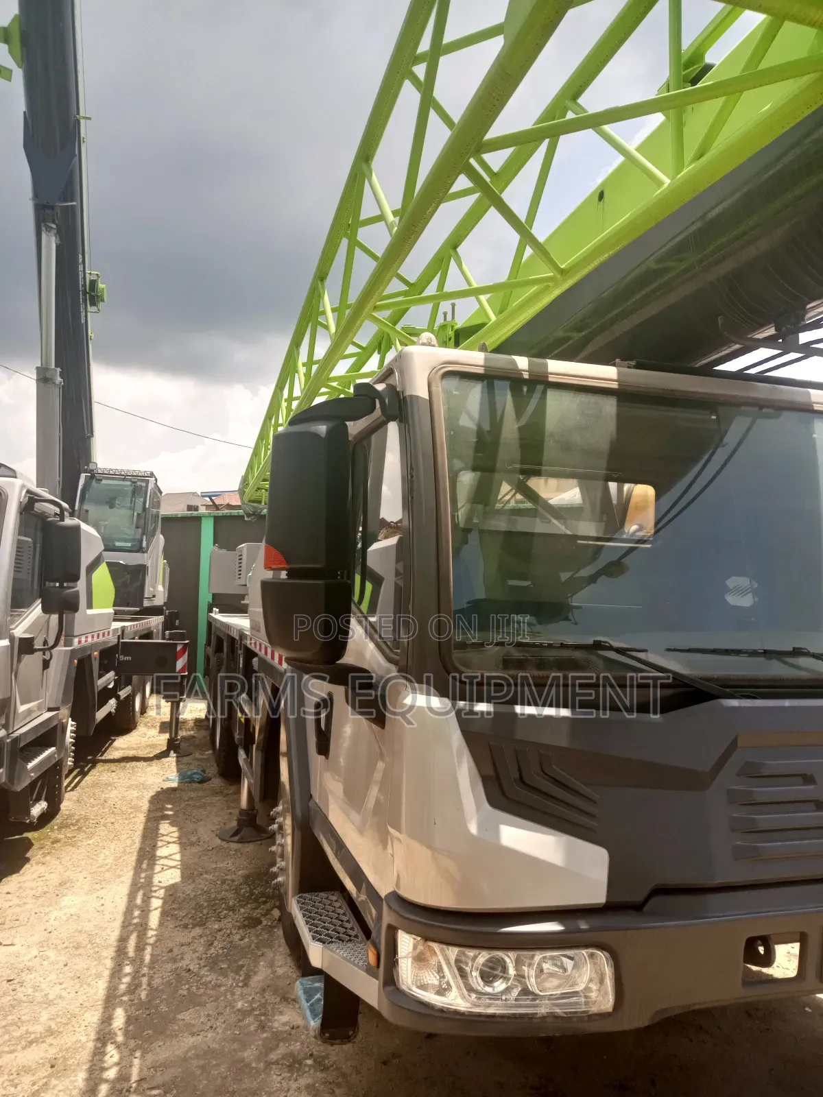 Zoomlion Cranes