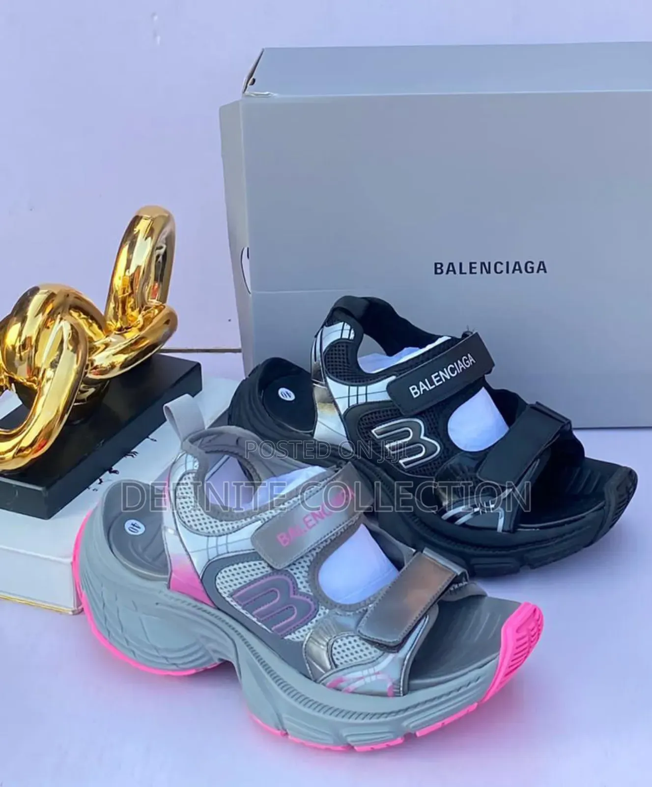 BALENCIAGA Luxury Sandals