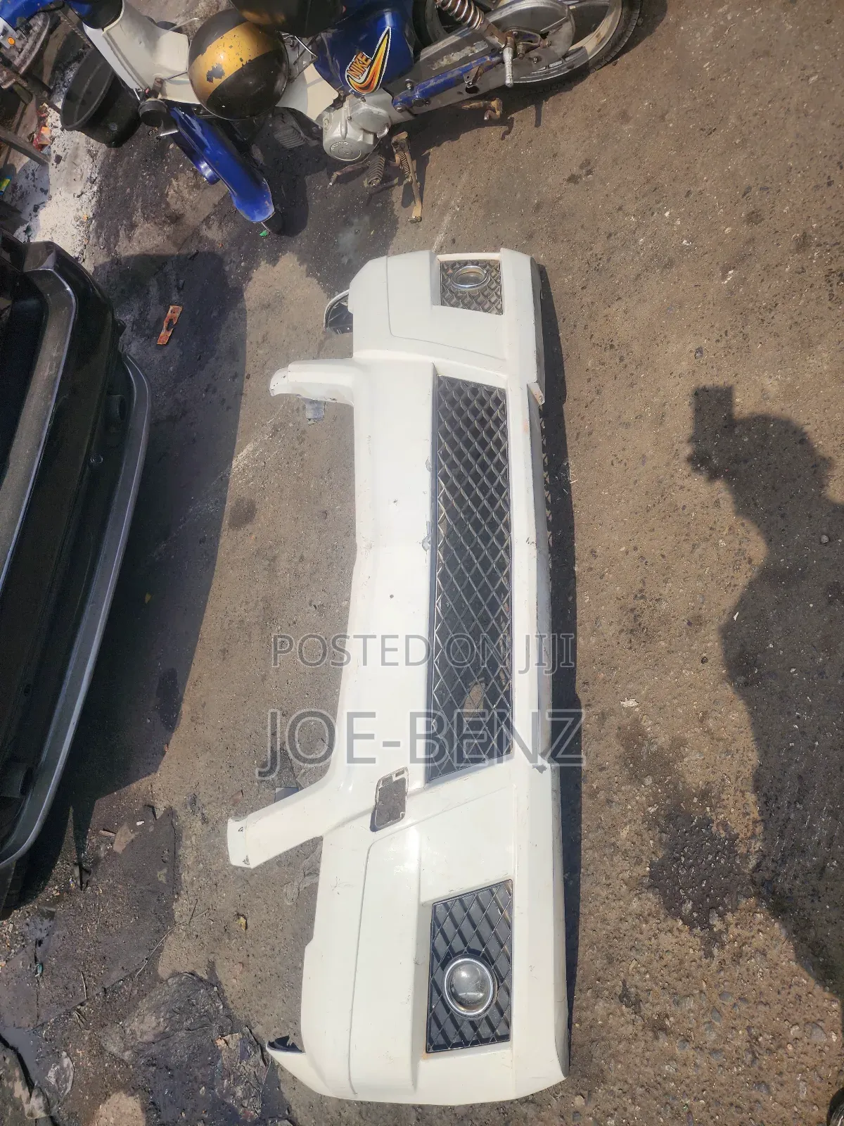 Glk350 2010 Front Bumper