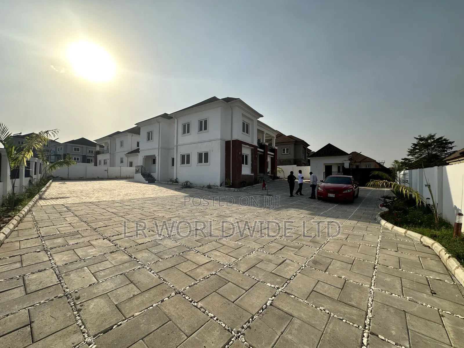 5bdrm Duplex in Galadimawa for sale