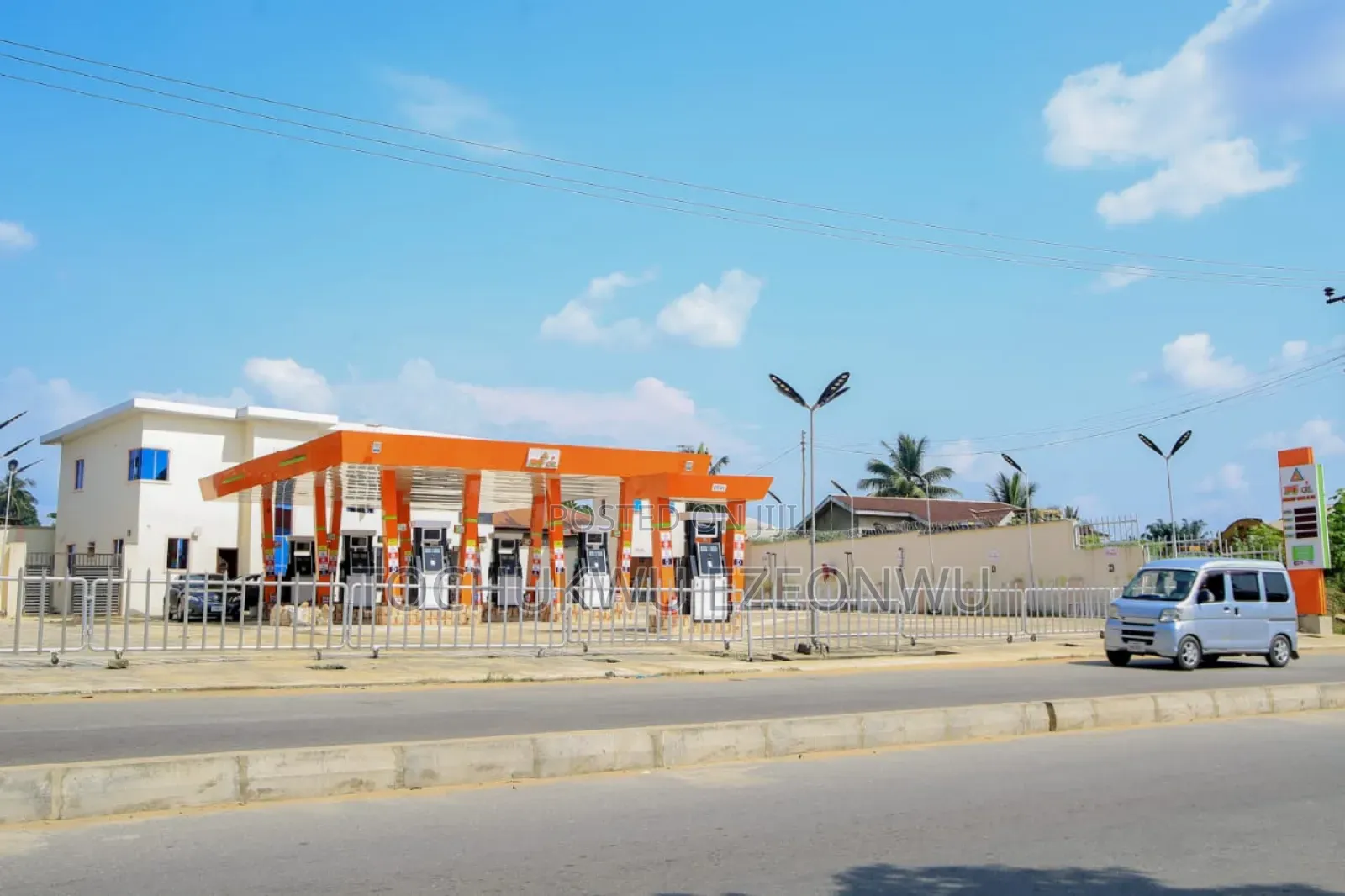 Filling Station
