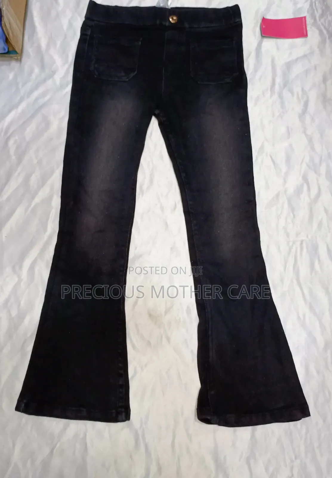 Quality Girl Boot Cut Palazzo Jeggis for Age 4 to 9 Years