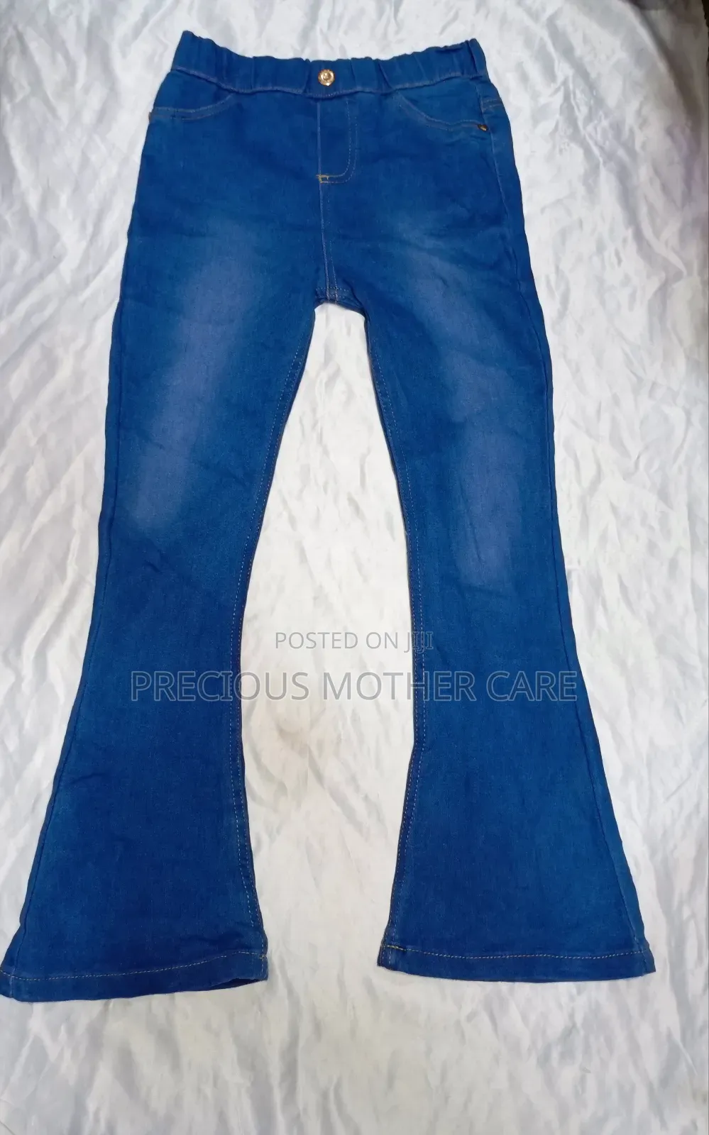 Quality Girl Boot Cut Palazzo Jeggis for Age 4 to 9 Years