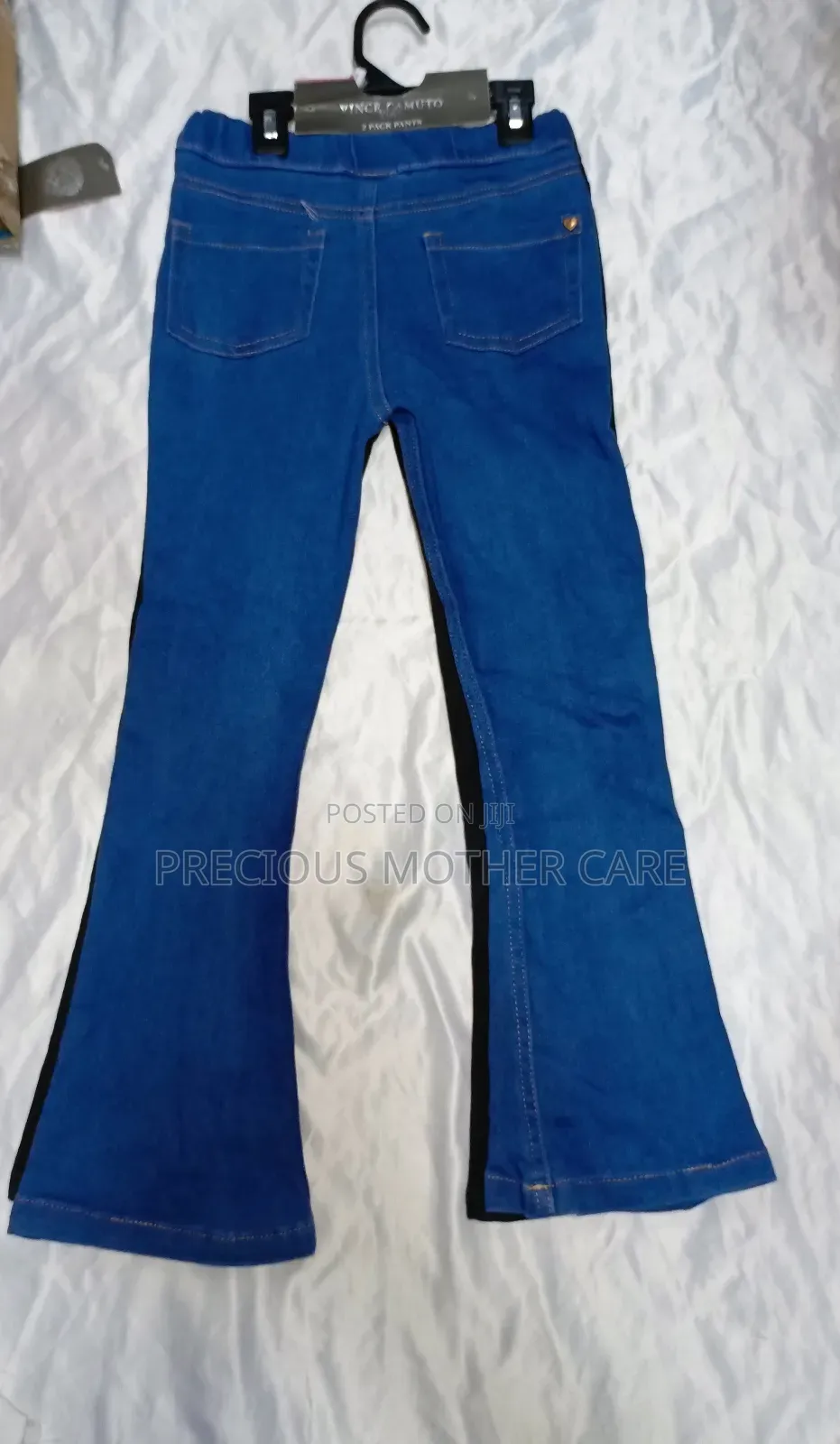 Quality Girl Boot Cut Palazzo Jeggis for Age 4 to 9 Years