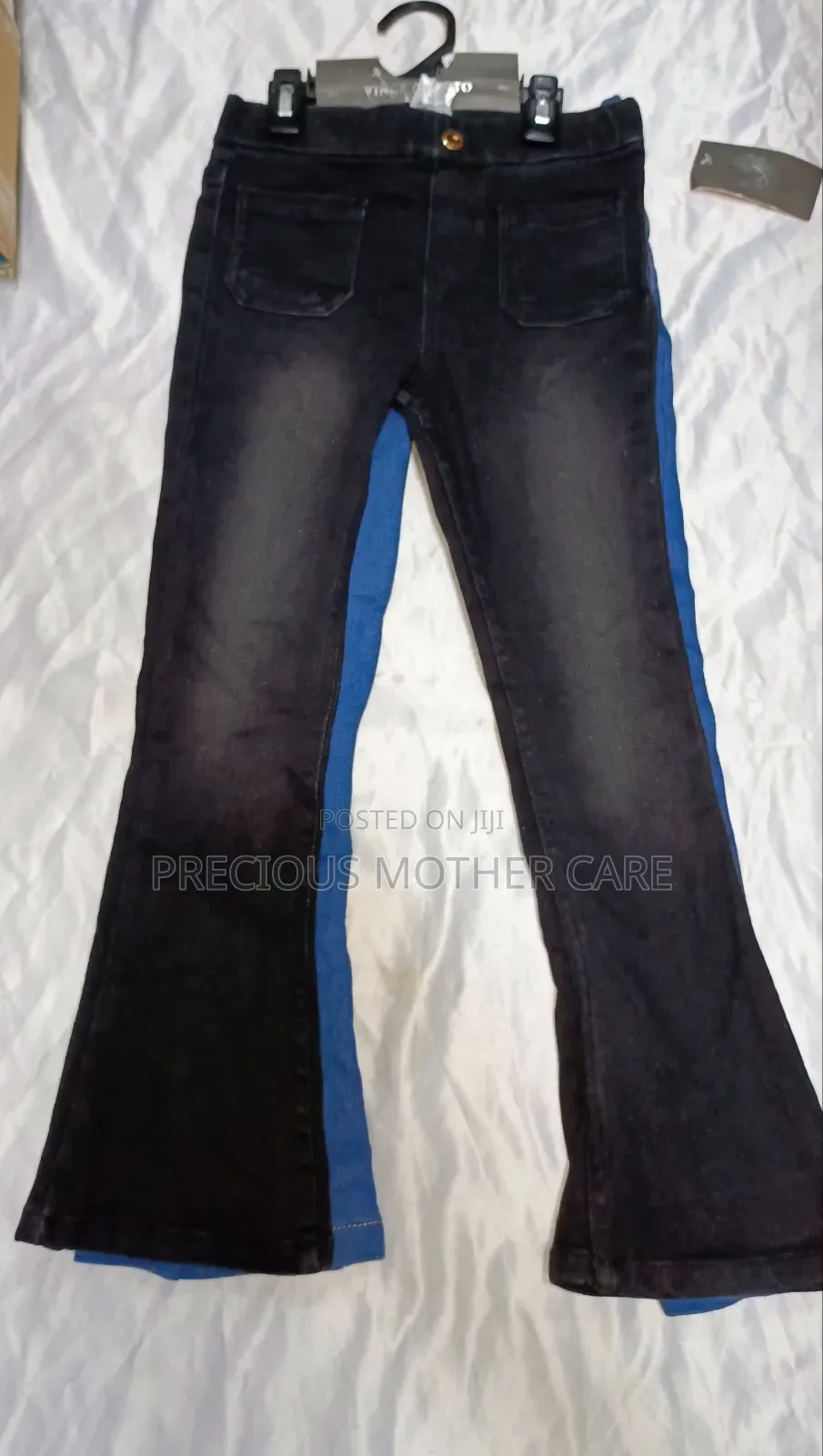 Quality Girl Boot Cut Palazzo Jeggis for Age 4 to 9 Years