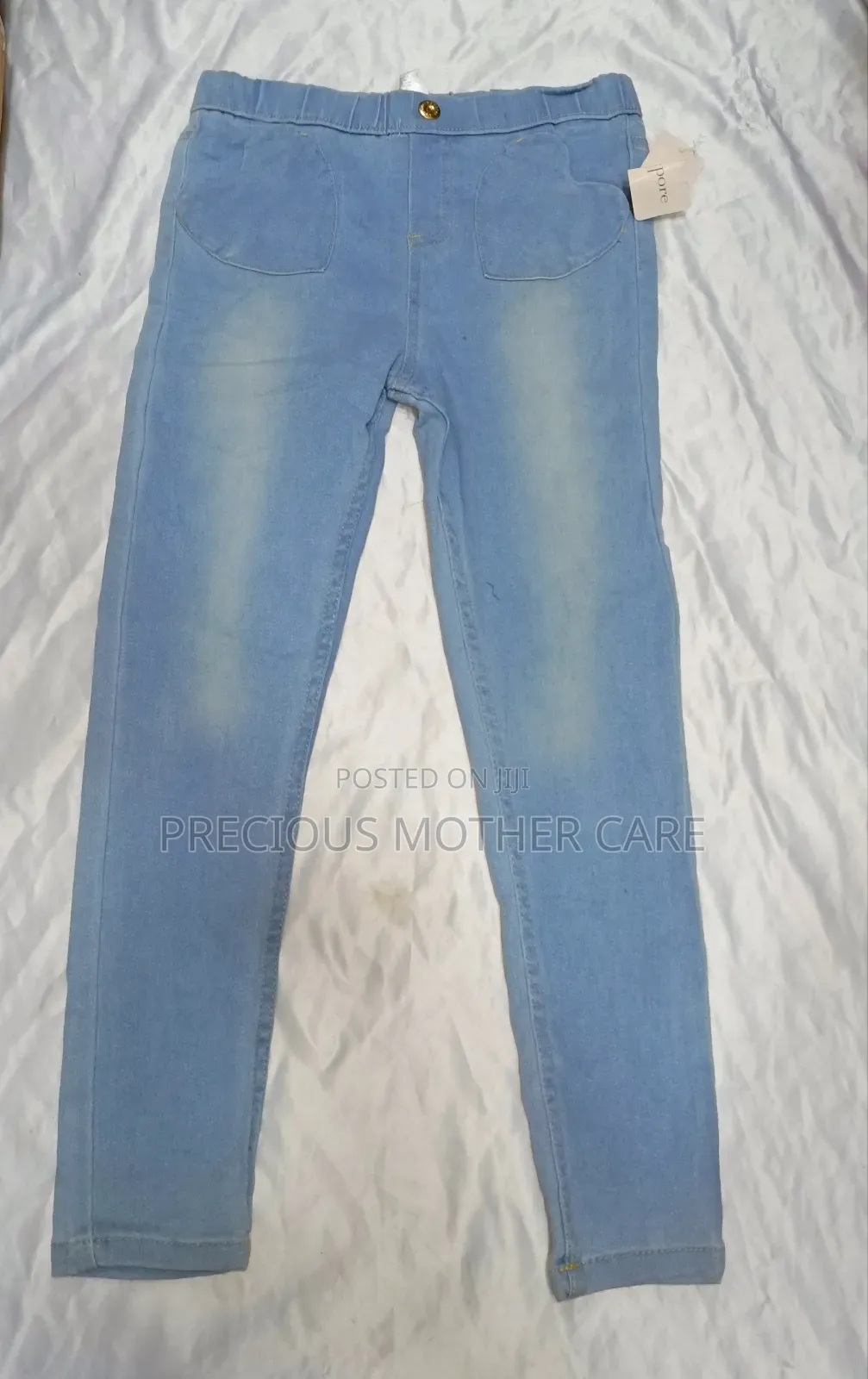 Quality Girl Boot Cut Palazzo Jeggis for Age 4 to 9 Years