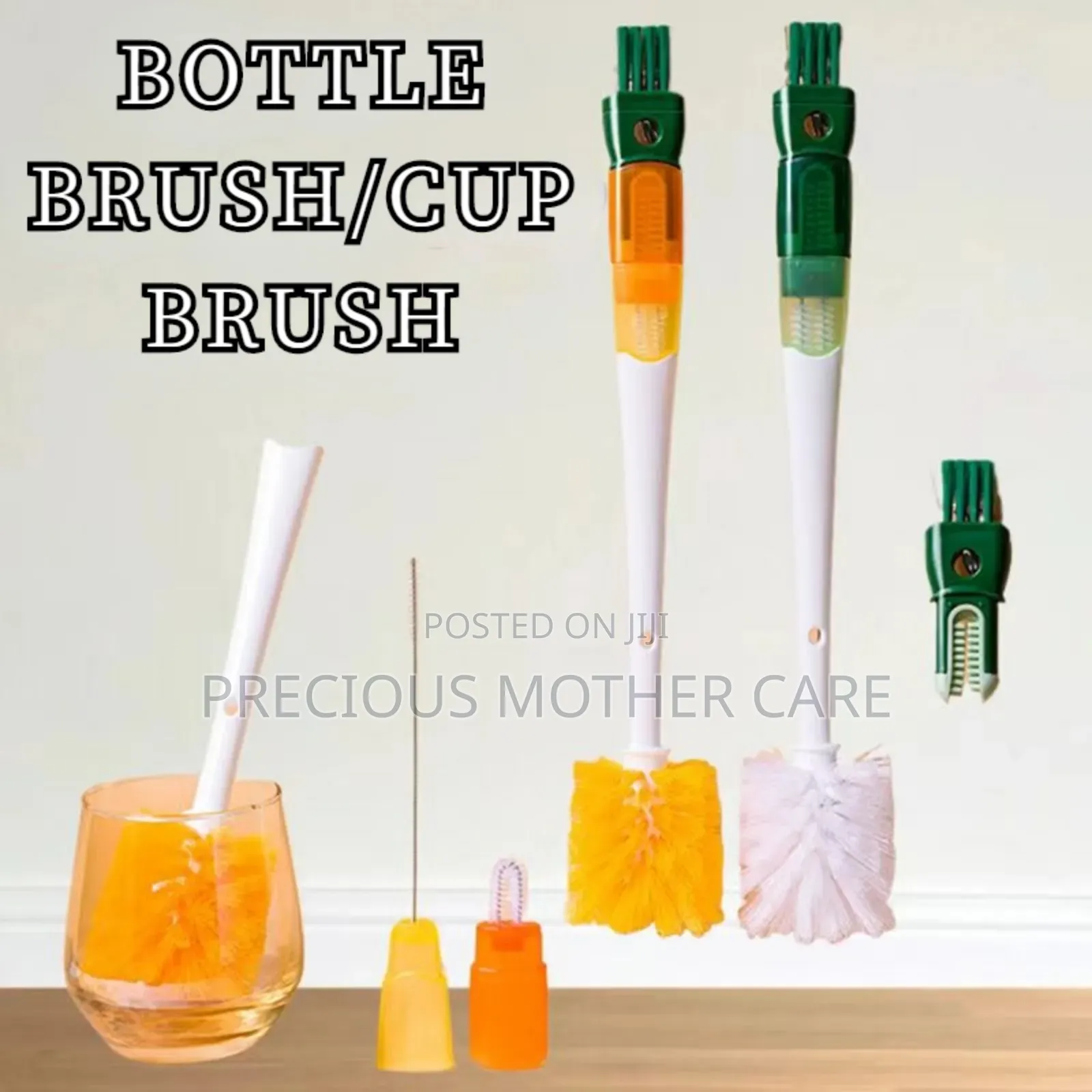 Multipurpose 5 in 1 Baby Bottles and Children Water Bottles