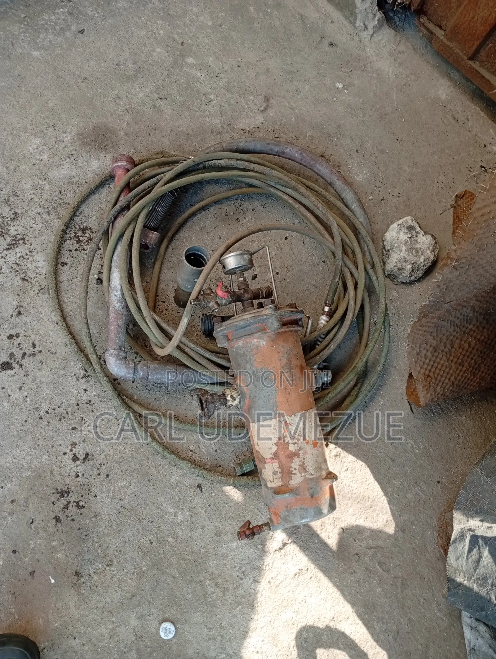 185, 400, 750, 900, 1600 Air Compressor For Sand Blasting And Painting