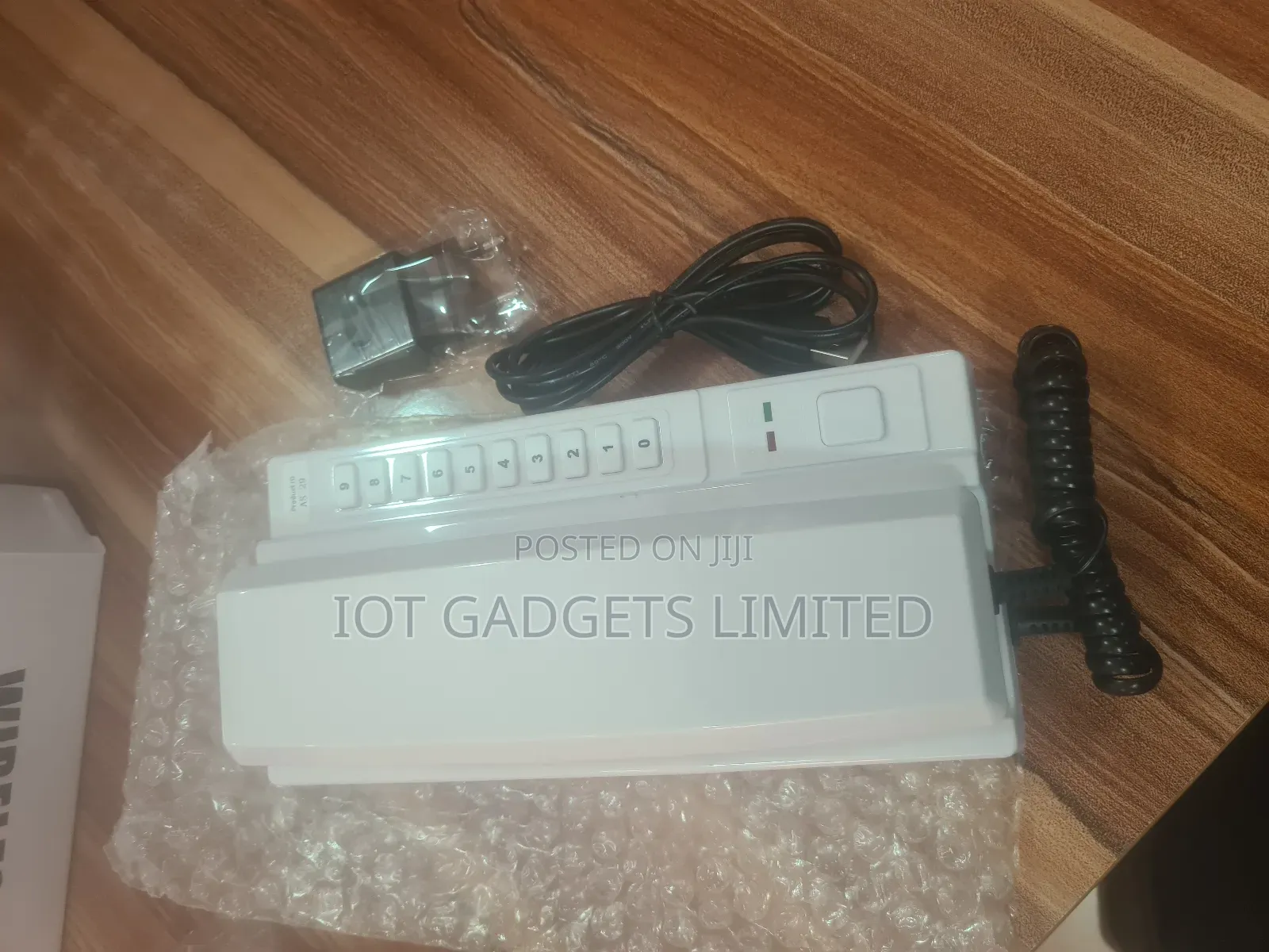Wireless Intercom