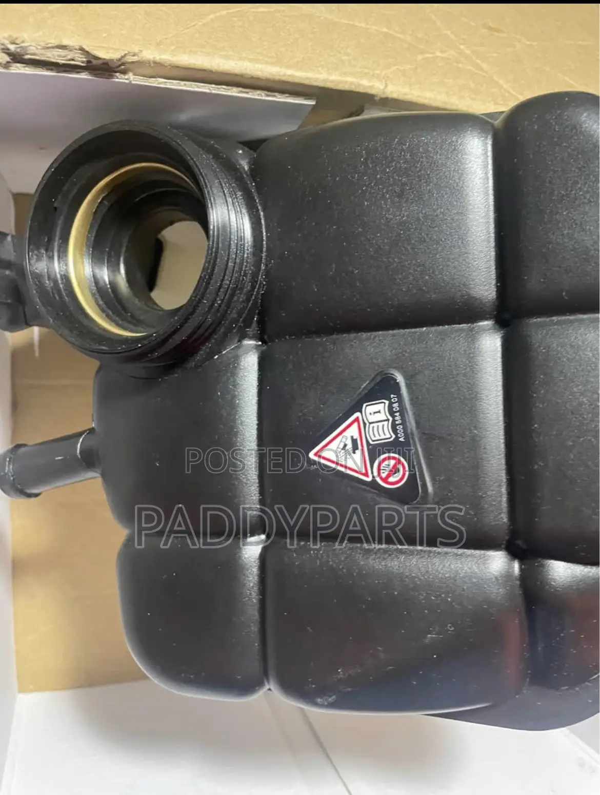 Mercedes GLS450/GLS550/GLS63 AMG Coolant Tank