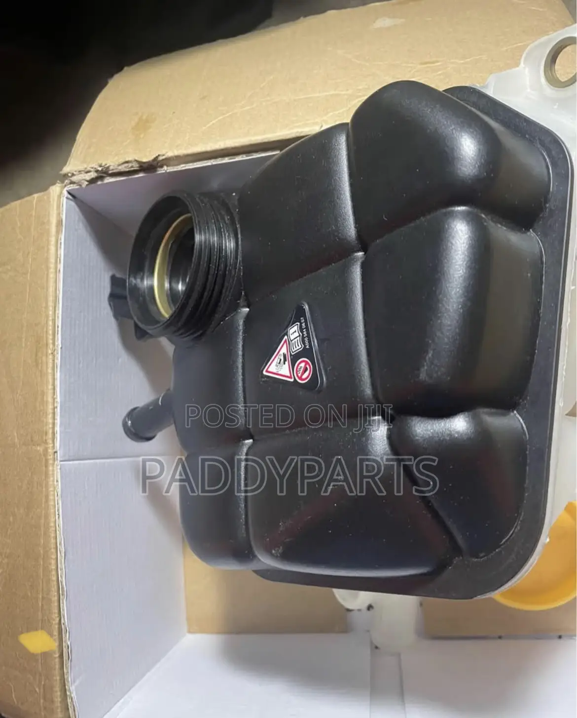 Mercedes GLS450/GLS550/GLS63 AMG Coolant Tank