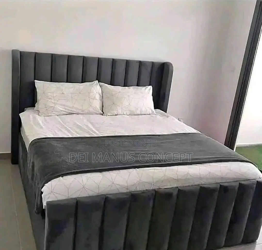 4 by 6 Bedframe for Hotels Homes and Suites