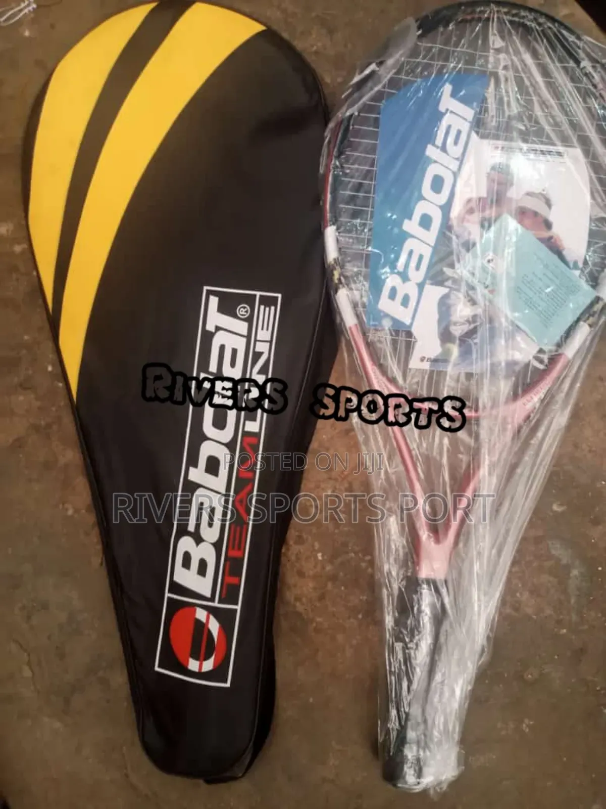 Babolat Pure Drive Lawn Tennis Racket