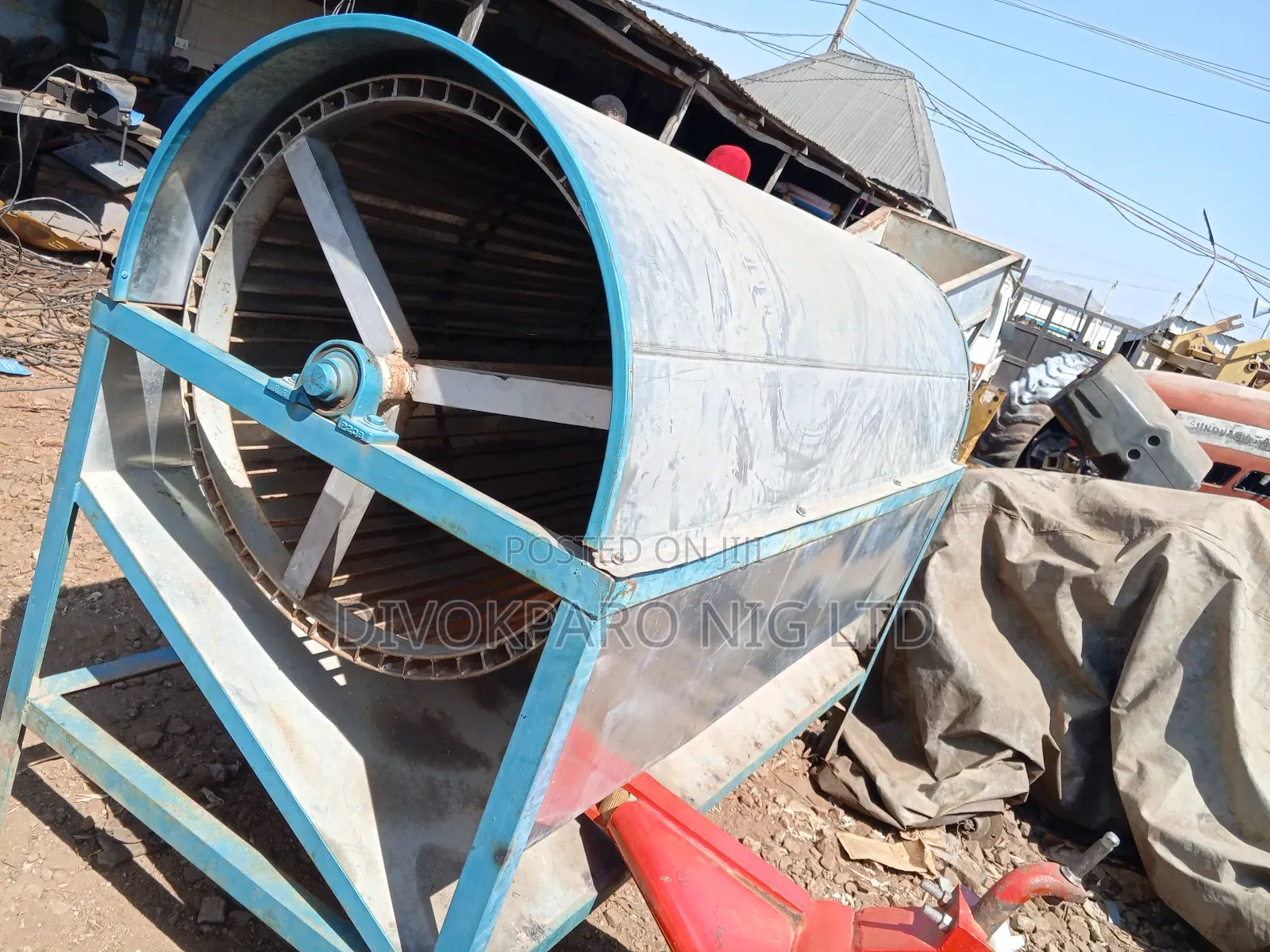 Cashew Thresher for Sale
