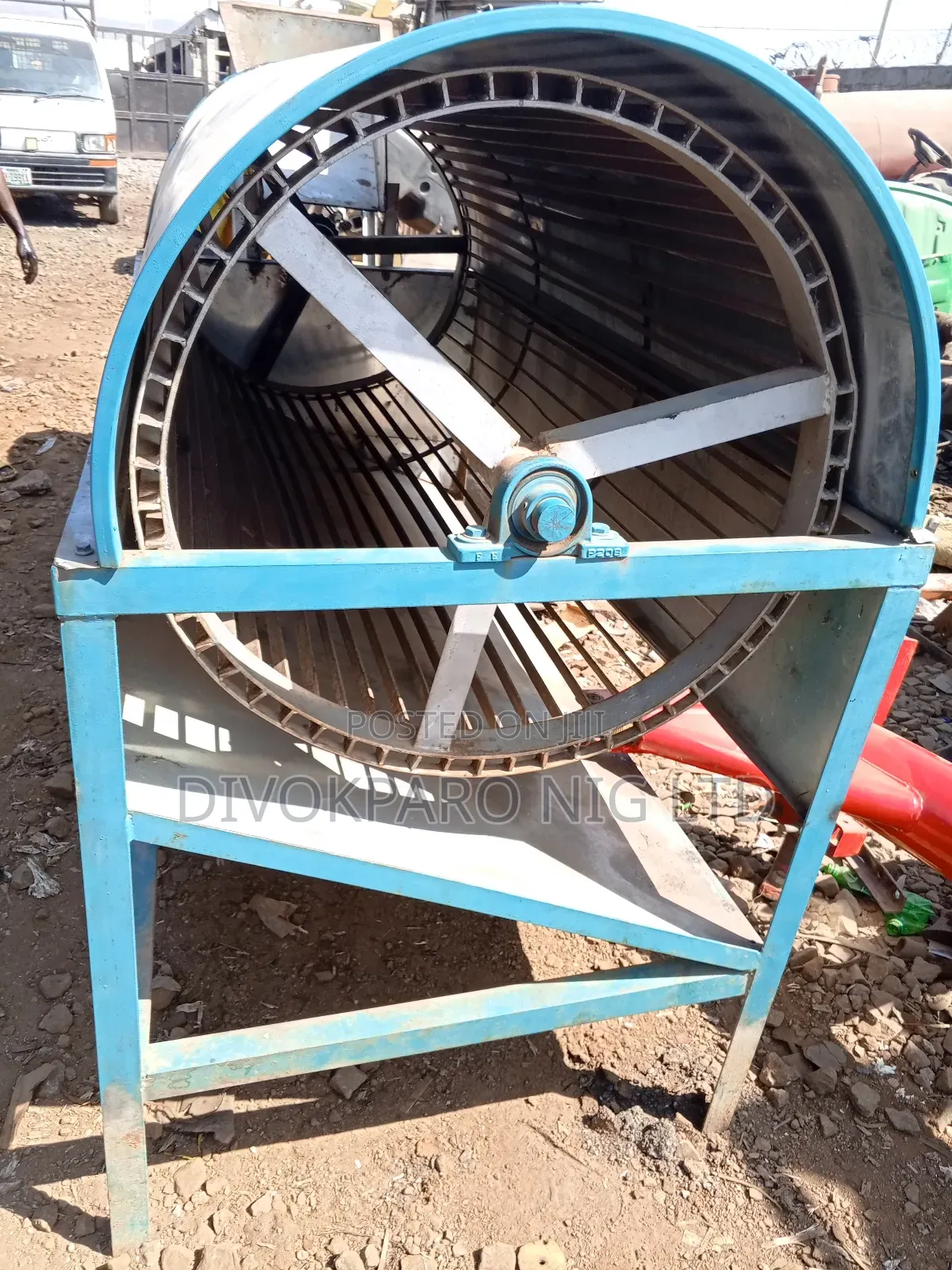 Cashew Thresher for Sale