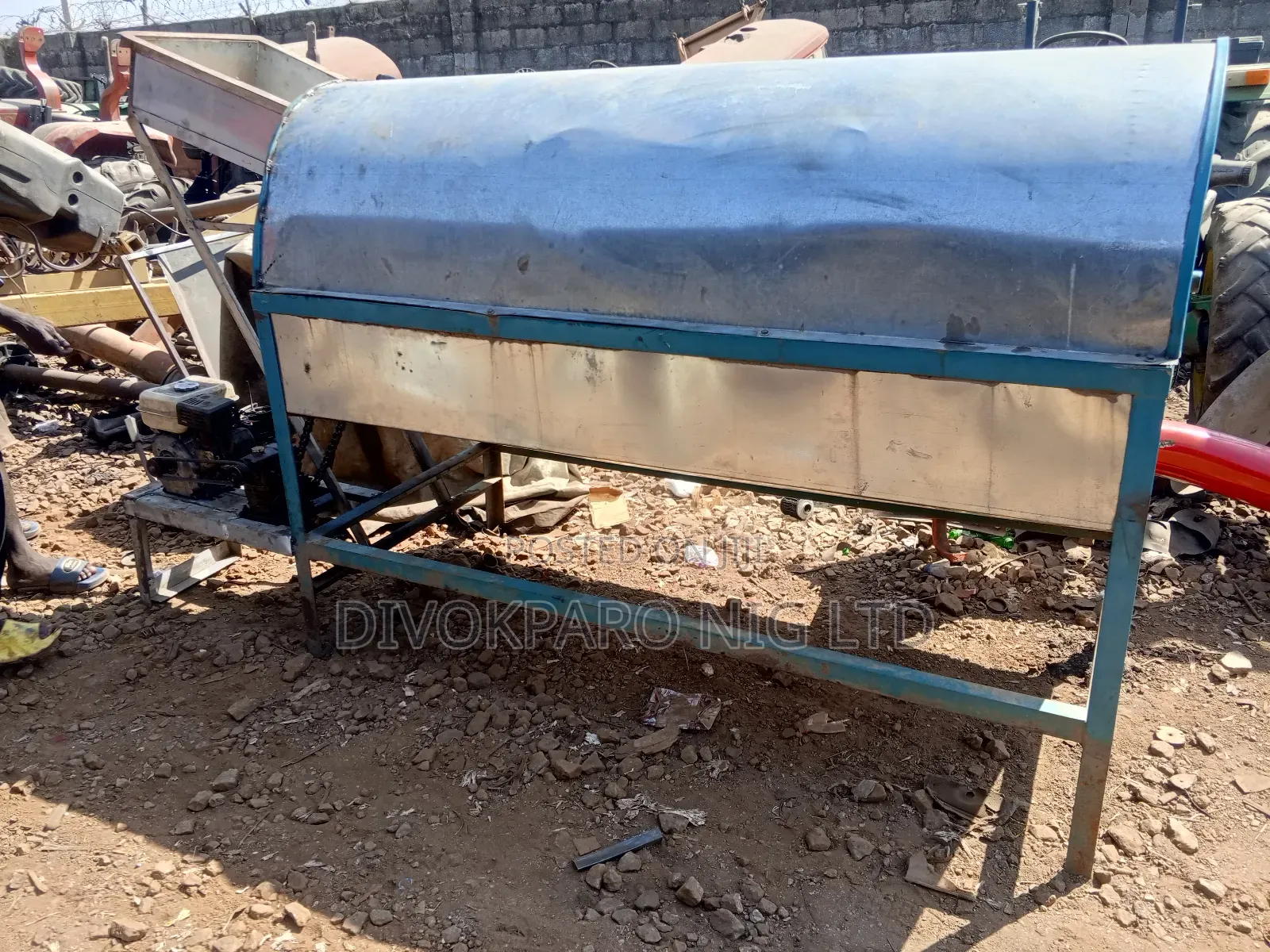 Cashew Thresher for Sale