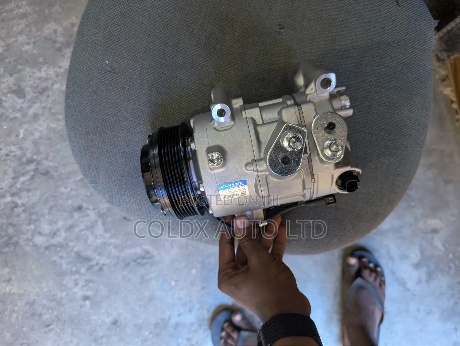 Brand New OEM Compressor Ford Fusion 2018 2019 2020 2021