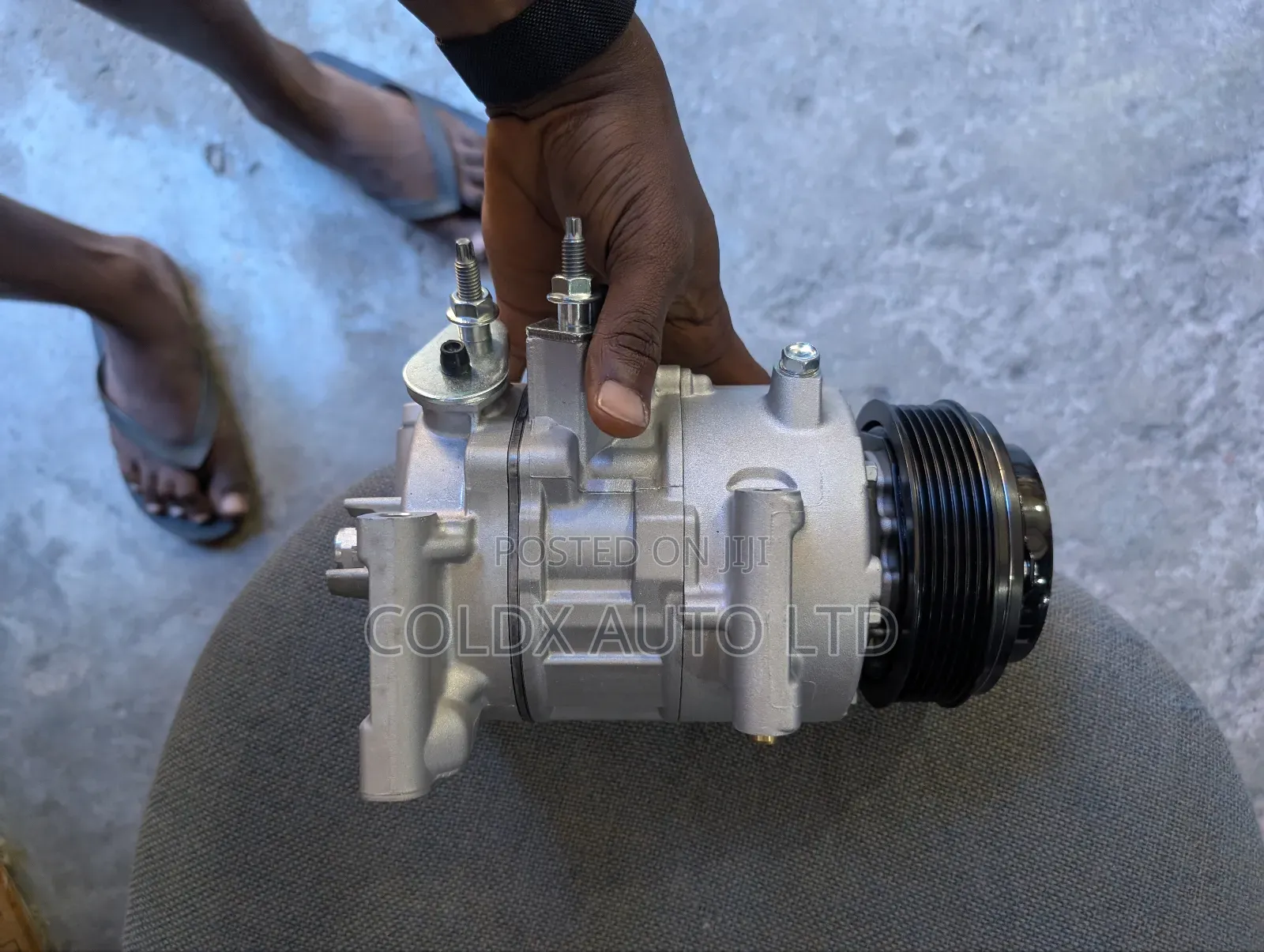 Brand New OEM Compressor Ford Fusion 2018 2019 2020 2021