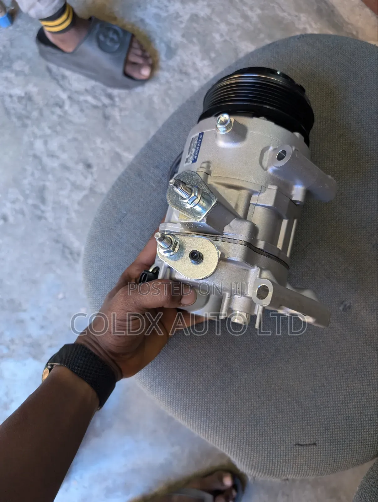 Brand New OEM Compressor Ford Fusion 2018 2019 2020 2021