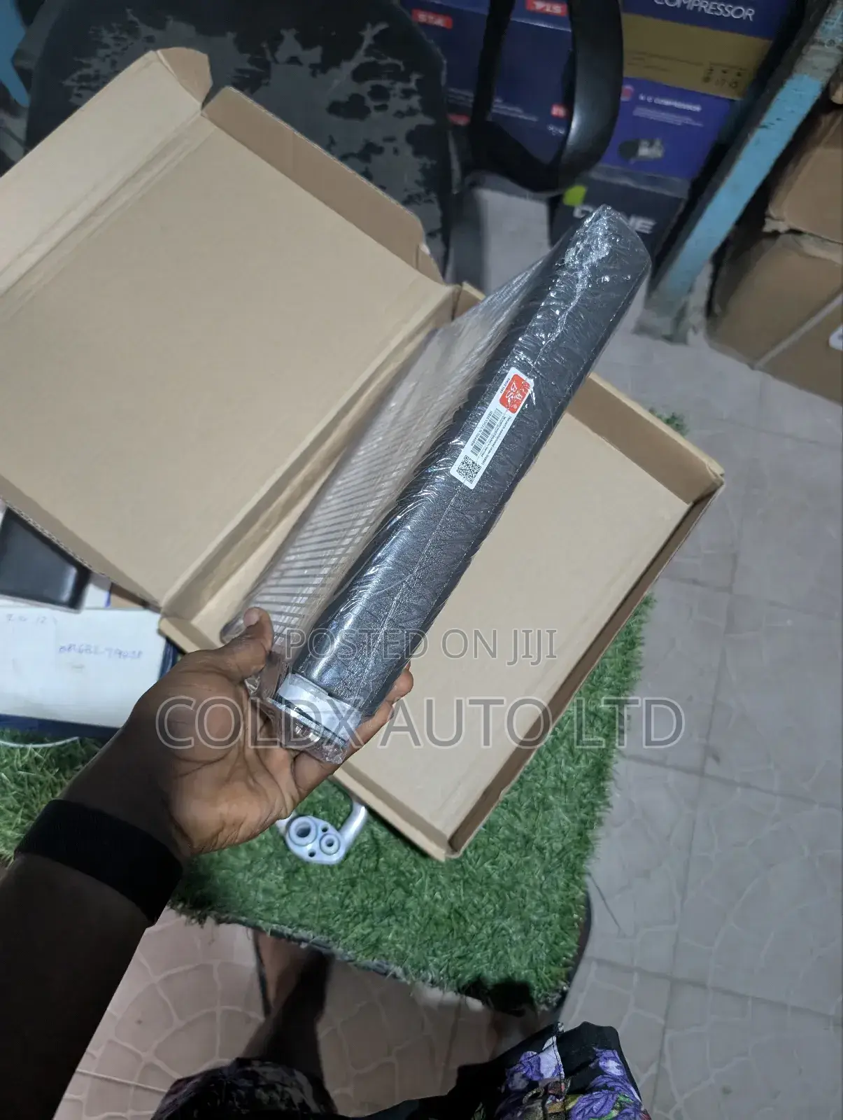 Brand New Evaporator Chevrolet Trailblazer 2010 2011 2012