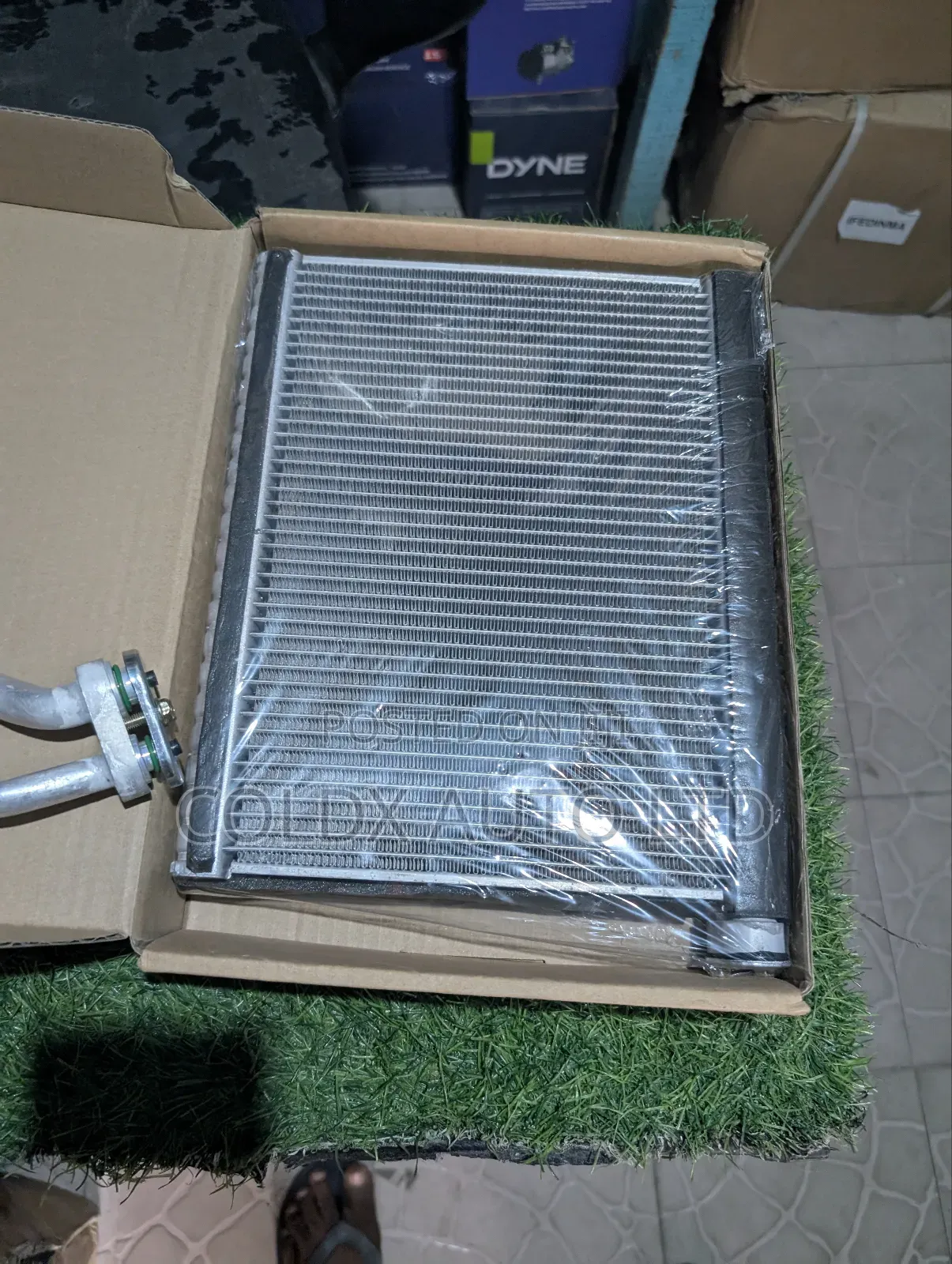 Brand New Evaporator ISUZU Dmax 2012 2013 2014
