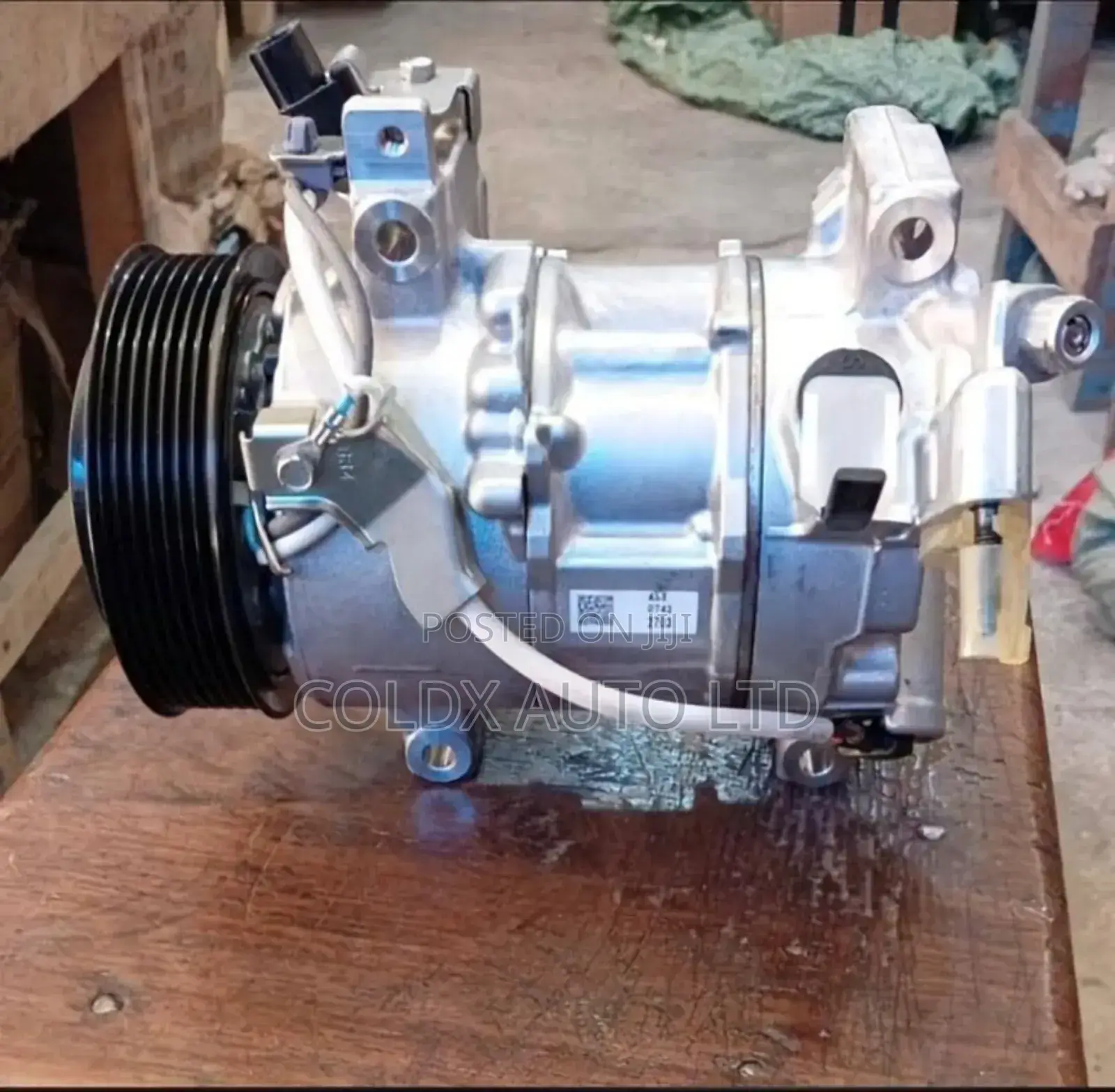 Brand New Compressor Honda HRV 2016 2017 2018 2019 2020