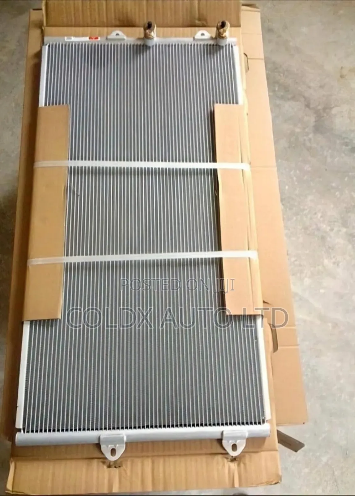 Brand New a/C Condenser Bentley Azure S Type T-Type Bentegs