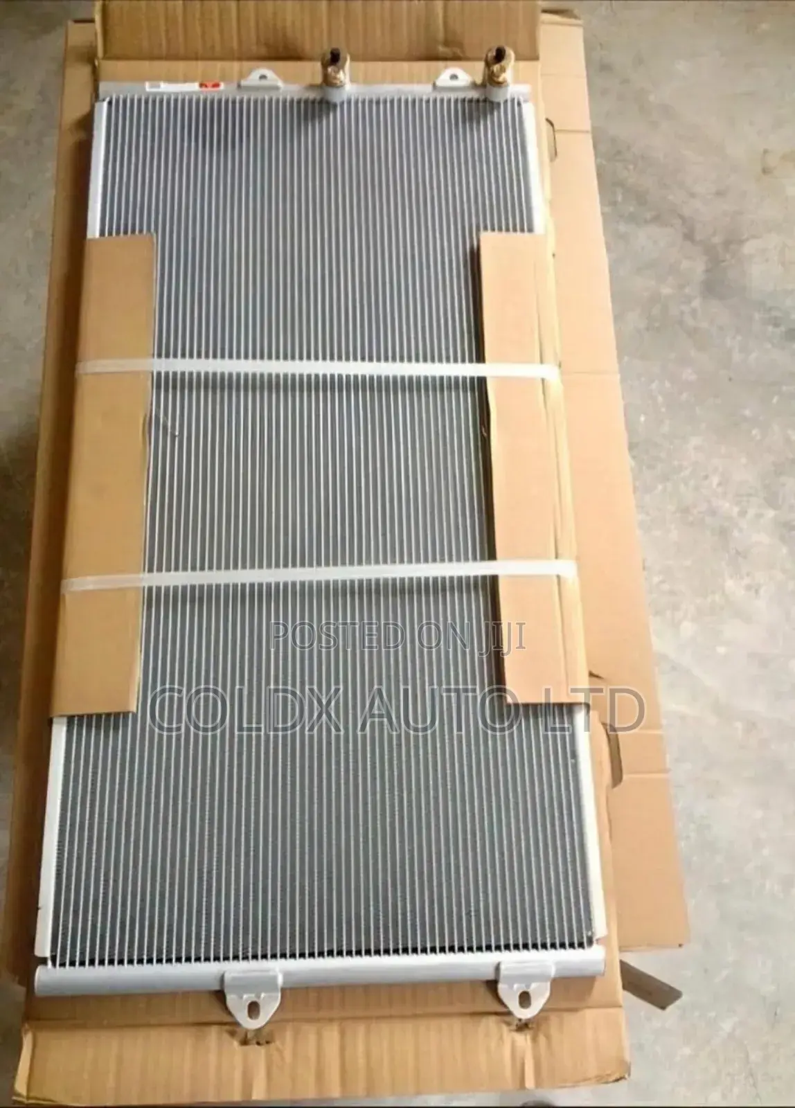 Brand New a/C Condenser Bentley Azure S Type T-Type Bentegs