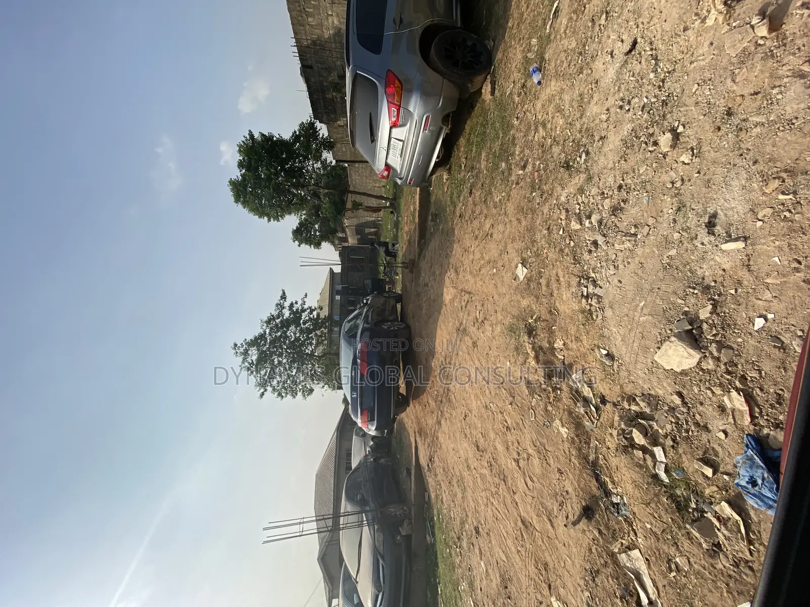 Half a Plot in Unilag Extension Magodo Phase 1