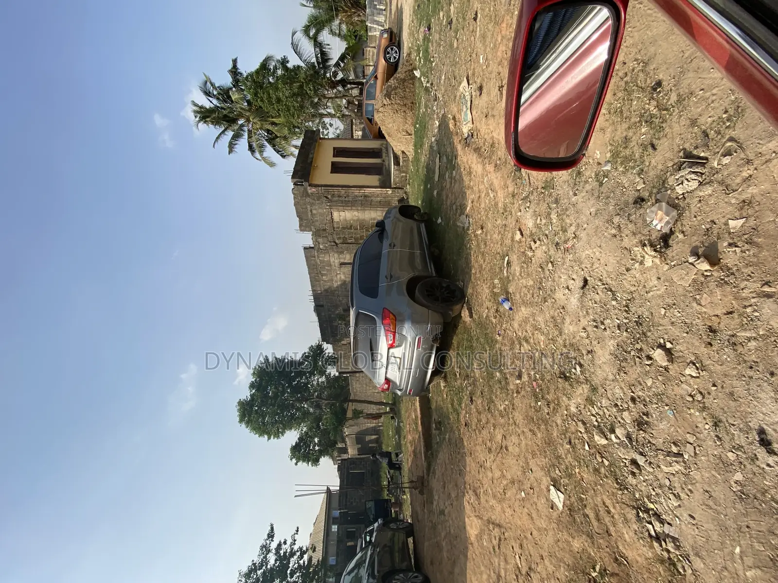 Half a Plot in Unilag Extension Magodo Phase 1