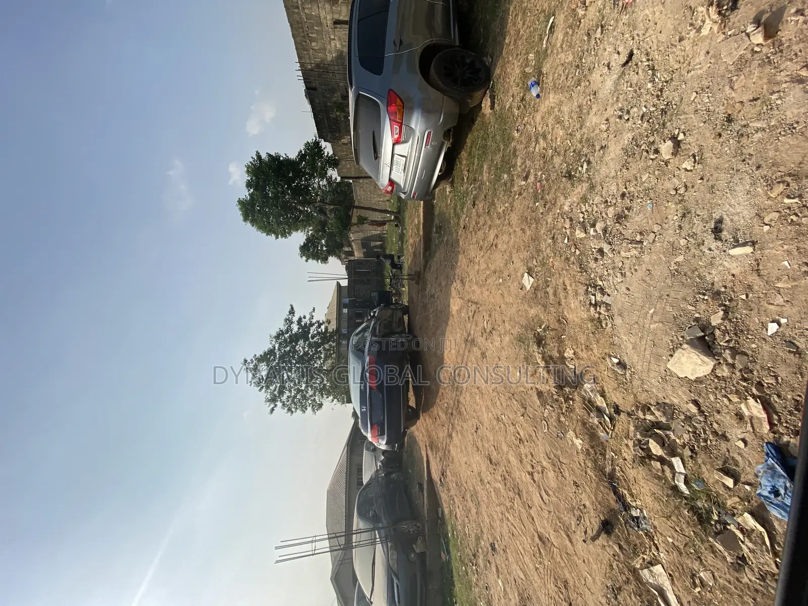 Half a Plot in Unilag Extension Magodo Phase 1