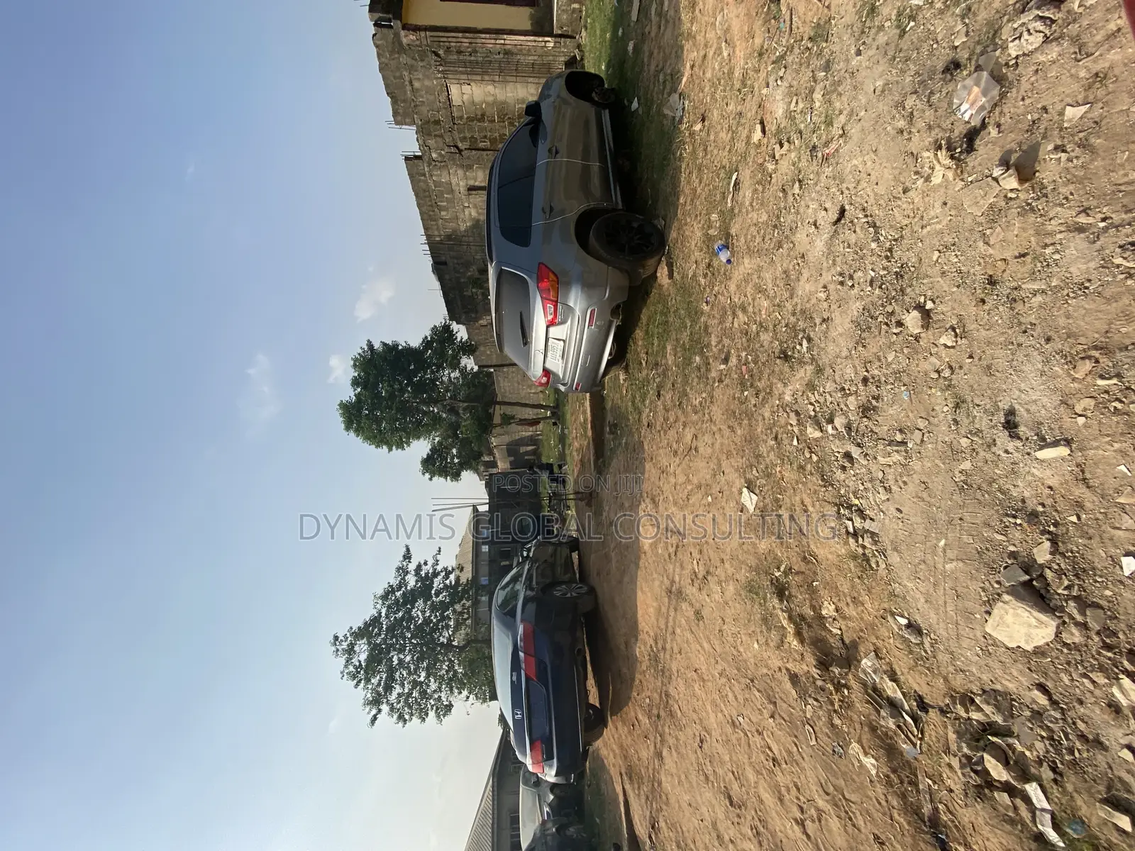 Half a Plot in Unilag Extension Magodo Phase 1