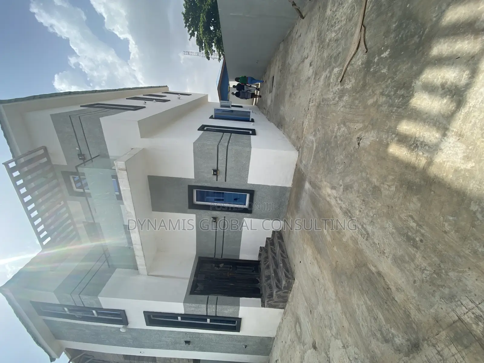 Furnished 4bdrm Duplex in Waterfront Estate for sale