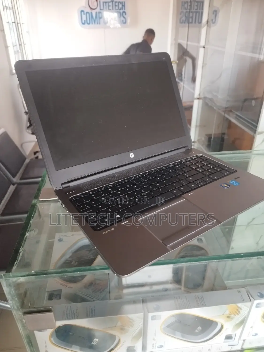 Laptop HP ProBook 650 G1 8GB Intel HDD 500GB