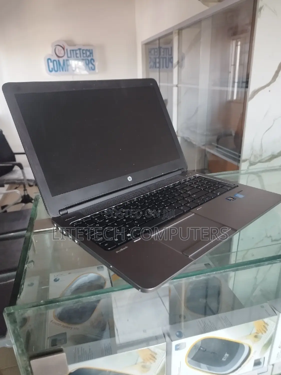 Laptop HP ProBook 650 G1 8GB Intel HDD 500GB