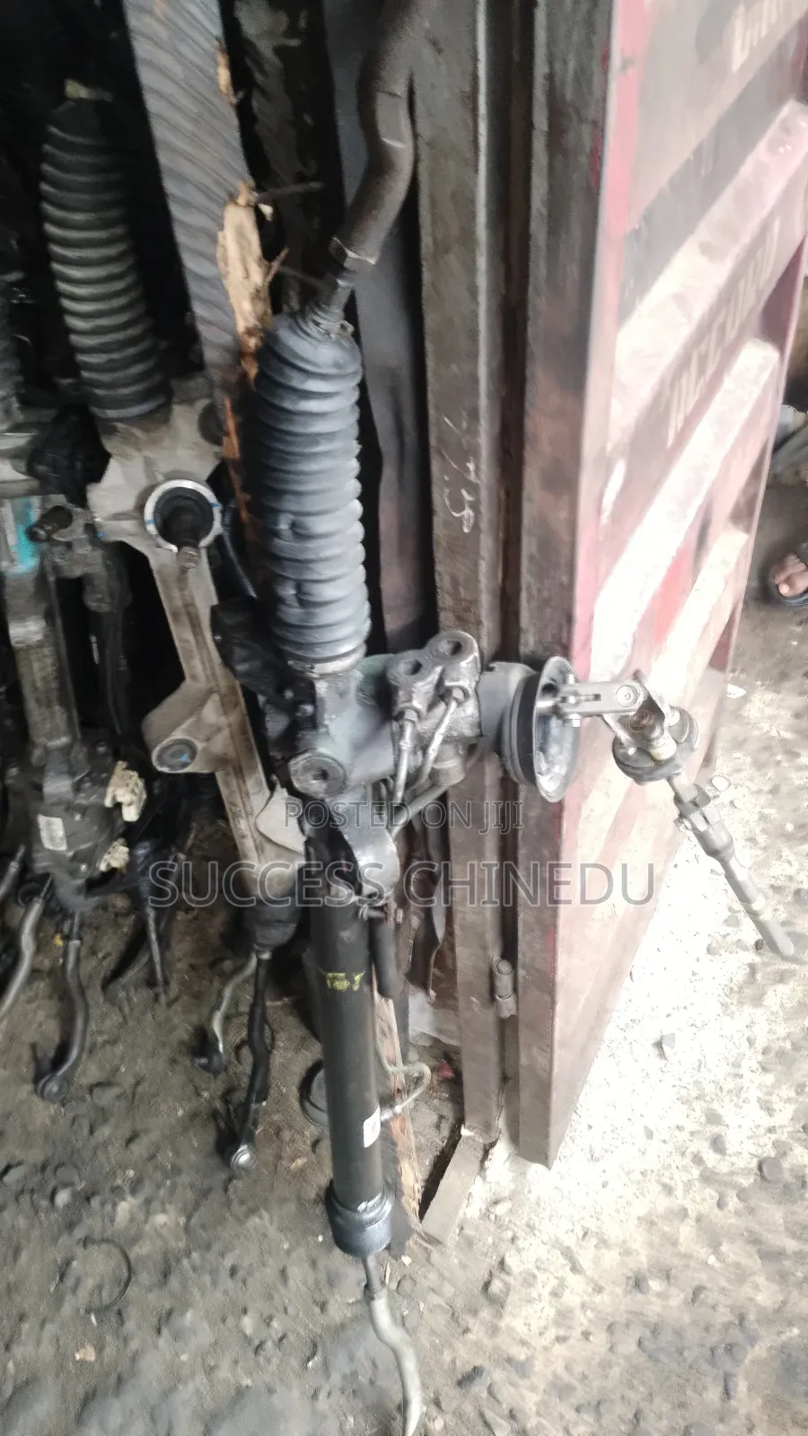 Complete Steering Rack for Honda Accord 2012