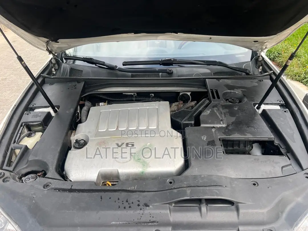 Lexus ES 350 2010 White