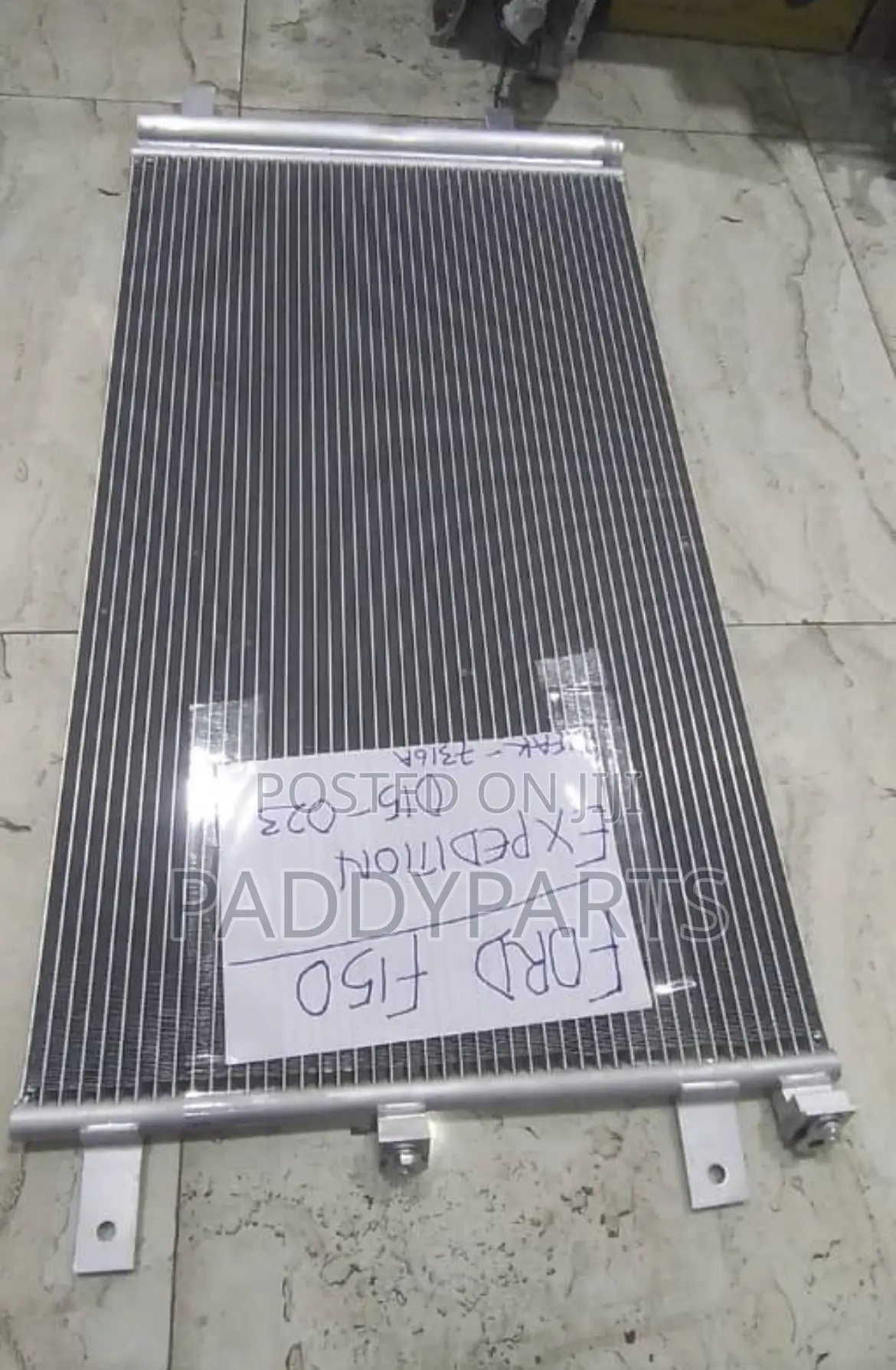 Ford F-150 Ac Condenser 2015-2020